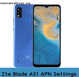 Zte Blade A51