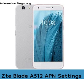 Zte Blade A512