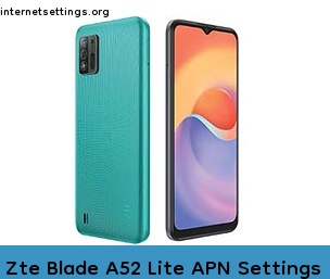 Zte Blade A52 Lite