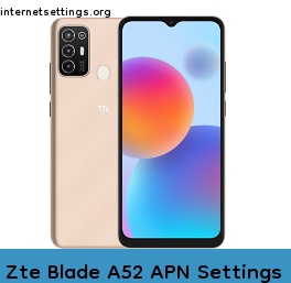 Zte Blade A52