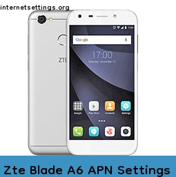 Zte Blade A6