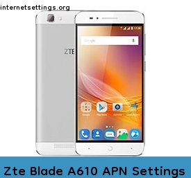 Zte Blade A610