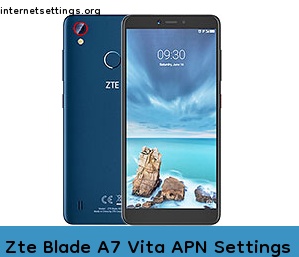 Zte Blade A7 Vita