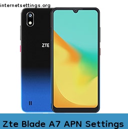 Zte Blade A7