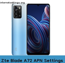 Zte Blade A72