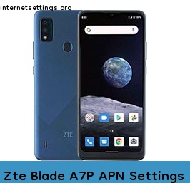 Zte Blade A7P