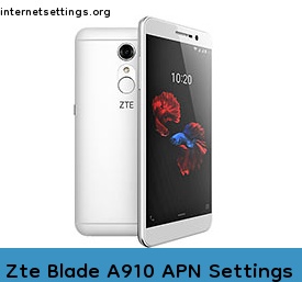 Zte Blade A910