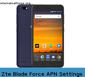 Zte Blade Force