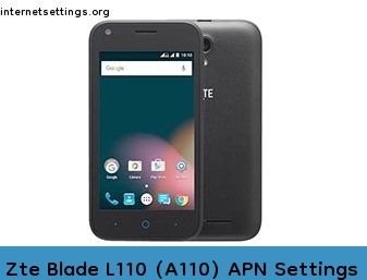 Zte Blade L110 (A110)