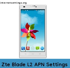 Zte Blade L2