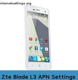 Zte Blade L3