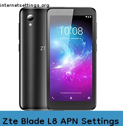 Zte Blade L8