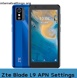 Zte Blade L9