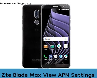 Zte Blade Max View