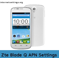 Zte Blade Q