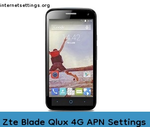 Zte Blade Qlux 4G