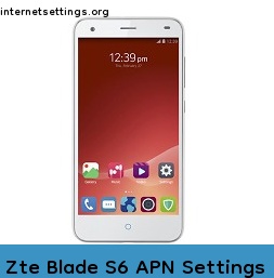 Zte Blade S6