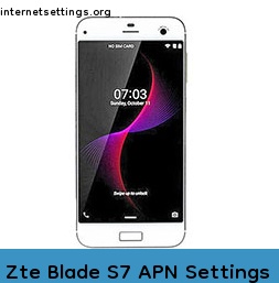 Zte Blade S7