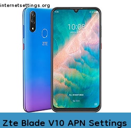 Zte Blade V10