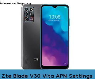 Zte Blade V30 Vita