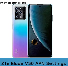 Zte Blade V30