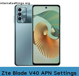 Zte Blade V40