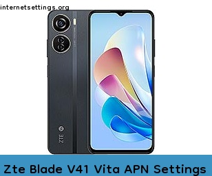 Zte Blade V41 Vita