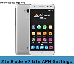 Zte Blade V7 Lite