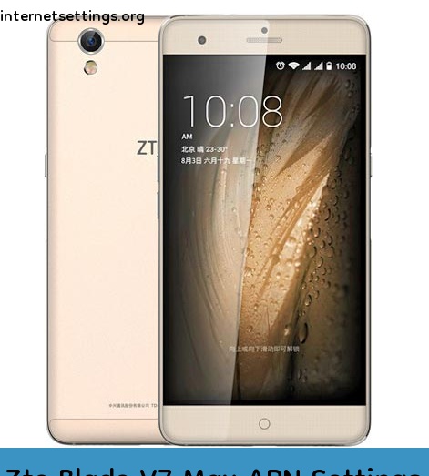 Zte Blade V7 Max