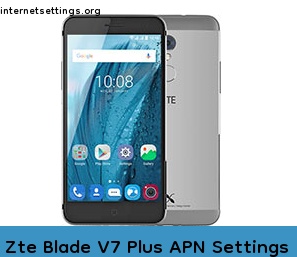 Zte Blade V7 Plus