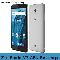 Zte Blade V7