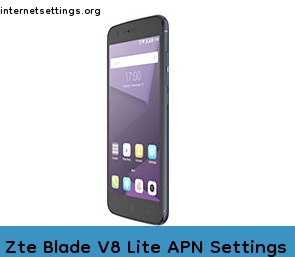 Zte Blade V8 Lite