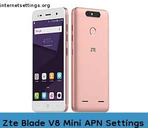 Zte Blade V8 Mini