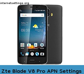 Zte Blade V8 Pro