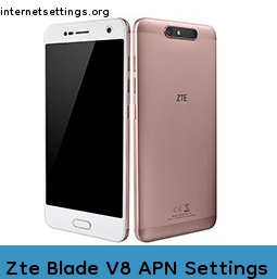 Zte Blade V8