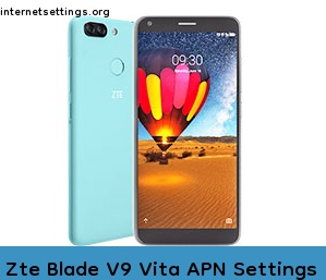 Zte Blade V9 Vita