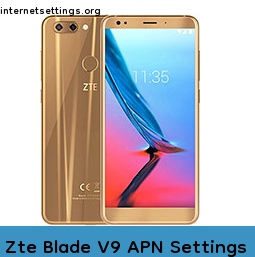 Zte Blade V9