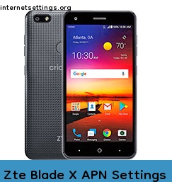 Zte Blade X