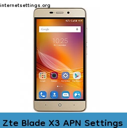 Zte Blade X3