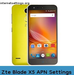 Zte Blade X5