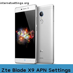 Zte Blade X9