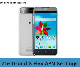 Zte Grand S Flex