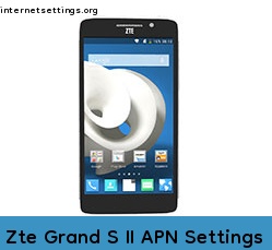 Zte Grand S II