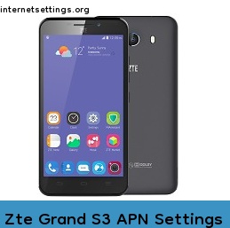 Zte Grand S3