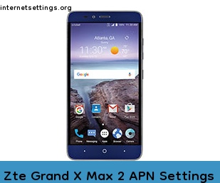 Zte Grand X Max 2