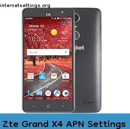 Zte Grand X4