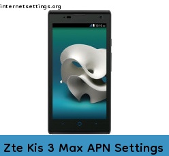 Zte Kis 3 Max