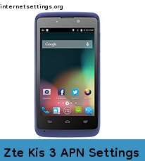 Zte Kis 3