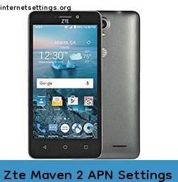 Zte Maven 2