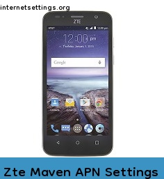 Zte Maven